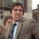 Luke Wilson is bringing some of that Anchorman violence to the DC Universe.